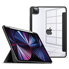 Чехол-подставка Crystal для Apple iPad 10.2" (iPad 7/iPad 8/iPad 9), черный Slim Case