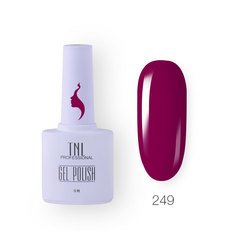 Гель-лак TNL Professional 8 чувств №249 Дикая астра