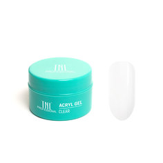 Гель TNL Professional Acryl прозрачный 18 мл