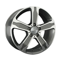 Колесный диск Replay VV246 GMFP 6.5xR17 ET41 5*112 D57.1