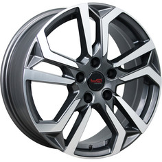 Колесный диск Replay TY268 (GMF) 7xR17 ET35 5*114 D60.1