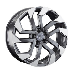 Колесный диск REPLAY CHG4 7/17 5x114,3 ET45 d60.1 084210990095004