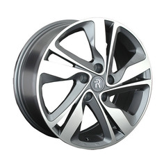 Колесный диск REPLAY HND157 17x7 5x114.30 ET41 DIA67.10 029659-160143004