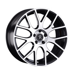 Колесный диск REPLAY VV322 8.5/19 5x112 ET28 d66.6 081661160001006