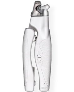 Когтерез-секатор TENBERG Slice Pro White, с LED-подсветкой для собак и кошек