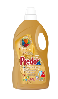 Средство для стирки PredoX Золото для белого и цветного белья гель 3 л