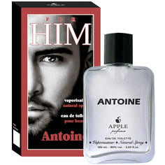 Туалетная вода Apple Parfums Antoine мужская 100 мл