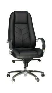 Кресло компьютерное Everprof Drift Full AL M black