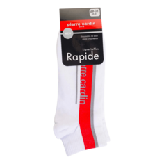 Носки мужские Pierre Cardin Rapide белые 45-47