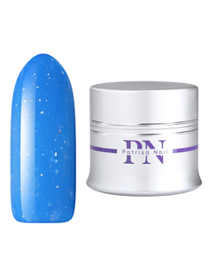 Гель для ногтей Patrisa Nail Potal Aquamarin для наращивания и моделирования, 15 г