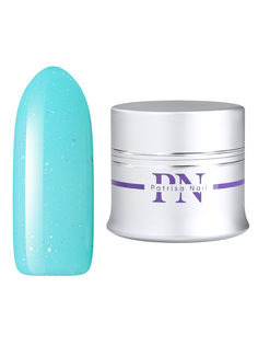Гель для ногтей Patrisa Nail Potal Aquamarin для наращивания и моделирования, 15 г