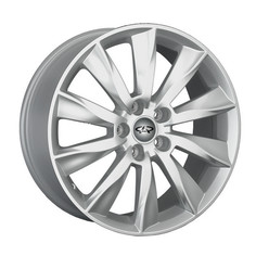 Колесный диск REPLAY CHR62 8,5x20/5x108 D65.1 ET36 S
