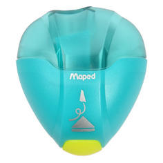 Упаковка точилок для карандашей Maped Igloo ручная 032710, 25шт в упаковке