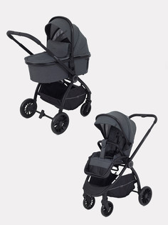 Коляска детская MOWBaby 2-в-1 SPRINT MB321 Grey