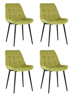 Стул Stool Group Флекс AV 405-N11-08(P) BOX, оливковый