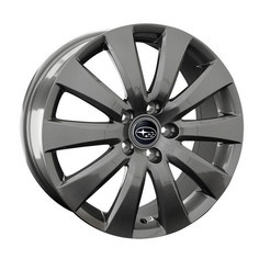 Колесный диск REPLAY SB115 7.5x18/5x114.3 D56.1 ET55 GM