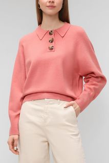 Джемпер женский s.Oliver 120.10.112.17.170.2108403 розовый 38 EU