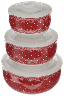 Набор мисок Loraine 25826 6шт