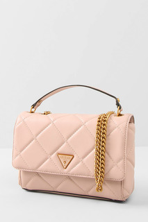 Сумка кросс-боди женская Guess HWQB76 79210, бежевый