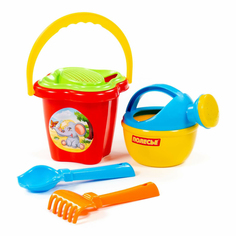 Игровой набор Полесье № 222 17 х 14,5 х 22 см в ассортименте