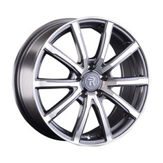 Колесный диск REPLAY FD151 17x7 5x108 ET52.50 DIA63.30 042667-160603003