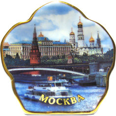Подставка под зубочистки Москва No Brand