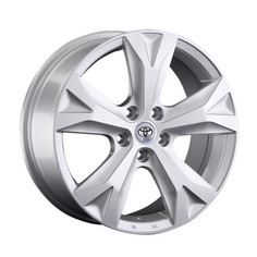 Колесный диск Replay TY214 7.5xR18 5x114.3 ET30 DIA60.1