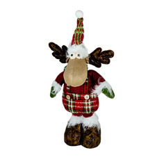 Новогодняя фигурка Rettal Олень 45 см HM6327-21-66-olen 1 шт.