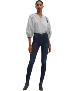 Джинсы женские Levis 720 Hirise Super Skinny Jeans синие 48 Levis®