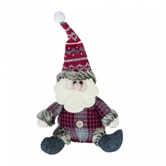 Новогодняя фигурка Rettal Дед мороз 18 см 9230-206-ded 1 шт.