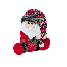 Новогодняя фигурка Rettal Санта 22 см HM9217-TS-1107A 1 шт.