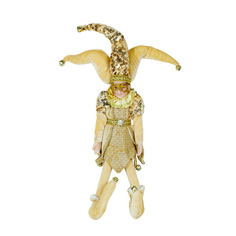 Новогодняя фигурка Rettal Шут 45 см HM9147-21-61 1 шт.