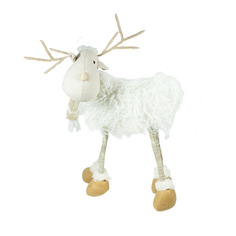 Новогодняя фигурка Rettal Олень 55 см HM9147-21-57 1 шт.