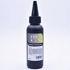 База для гель-лака Patrisa Nail Titanium Strong прозрачная, средней вязкости, 100 мл
