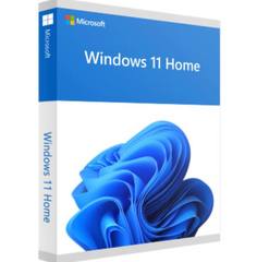 Microsoft Windows 11 Home x32/x64 BOX