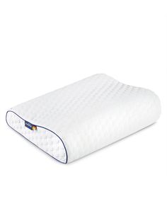 Подушка анатомическая Prime Prive Мемори эрго кул 58x39x10 пенополиуретан Medsleep
