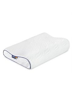Подушка анатомическая Prime Prive Мемори эрго аэро 67x42x11 пенополиуретан Medsleep