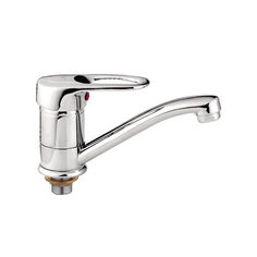 Смеситель LEDEME L4528B-2 для кухни