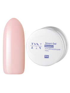Камуфлирующий гель Patrisa Nail Smart, Sweety, 15 г