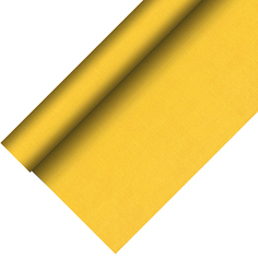 Скатерть PAPSTAR бумажная в рулоне Желтая 20м PS-85773