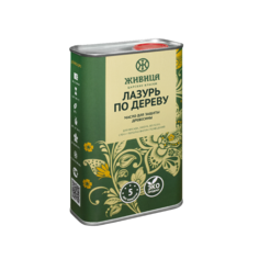 Масло лазурь по дереву Живица (1 л )