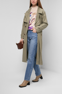 Джинсы женские Esprit 012EE1B310 синие 32