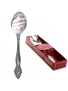 Чайная ложка "Мария" No Brand