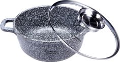 Кастрюля Edenberg EB-3976 2,3 л серый