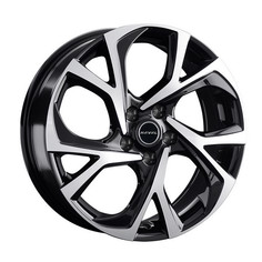 Колесный диск REPLAY HV37 7x18/5x114.3 D66.6 ET37 BL