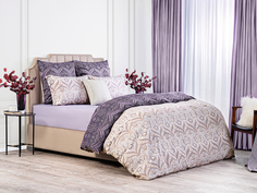 Комплект постельного белья Estia Оливарес 145х200 200х2300 50х70-2 4 предмета