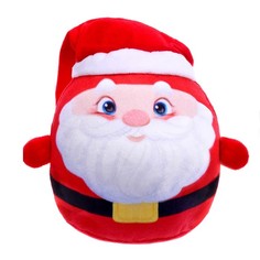 Мягкая игрушка «Дед Мороз» Pomposhki