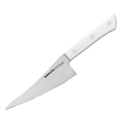 Нож кухонный Samura Harakiri современный универсальный профессиональный SHR-0028W