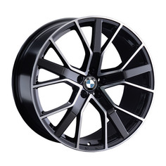 Колесный диск REPLAY B191 9,5/R21 5*112 ET36 d66,6 BKF [081130-160023005]