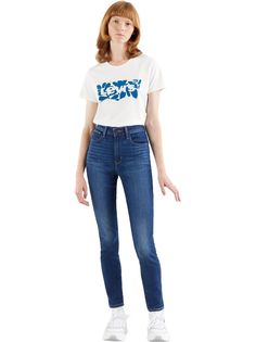 Джинсы женские Levis 18882-0421 синие 23/30 Levis®